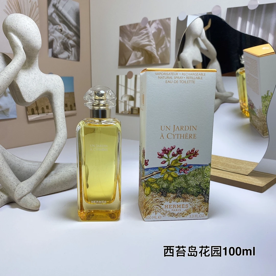 Hermes Un Jardin A Cythere 100ml