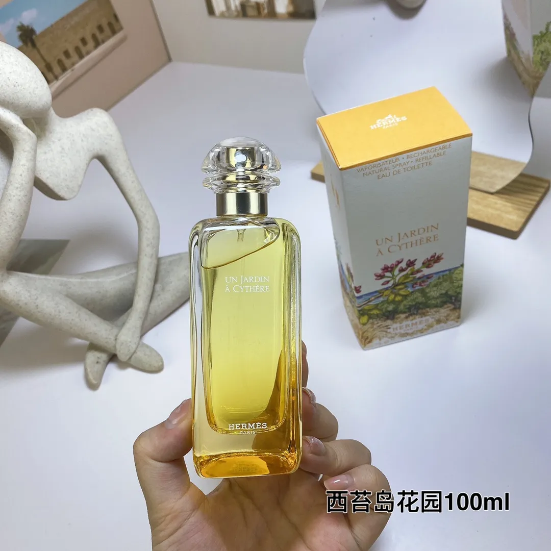 Hermes Un Jardin A Cythere 100ml Hermes Un Jardin A Cythere 100ml