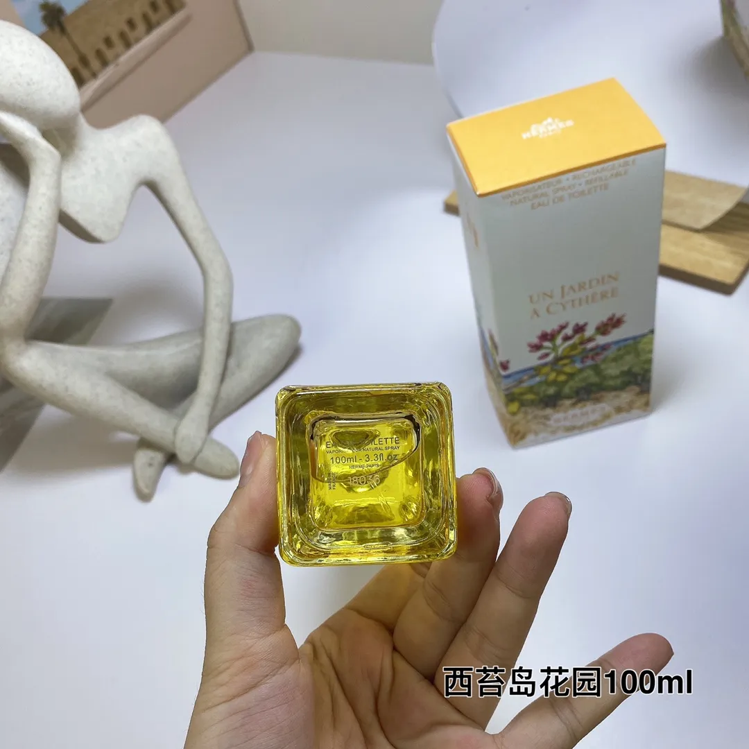 Hermes Un Jardin A Cythere 100ml Hermes Un Jardin A Cythere 100ml