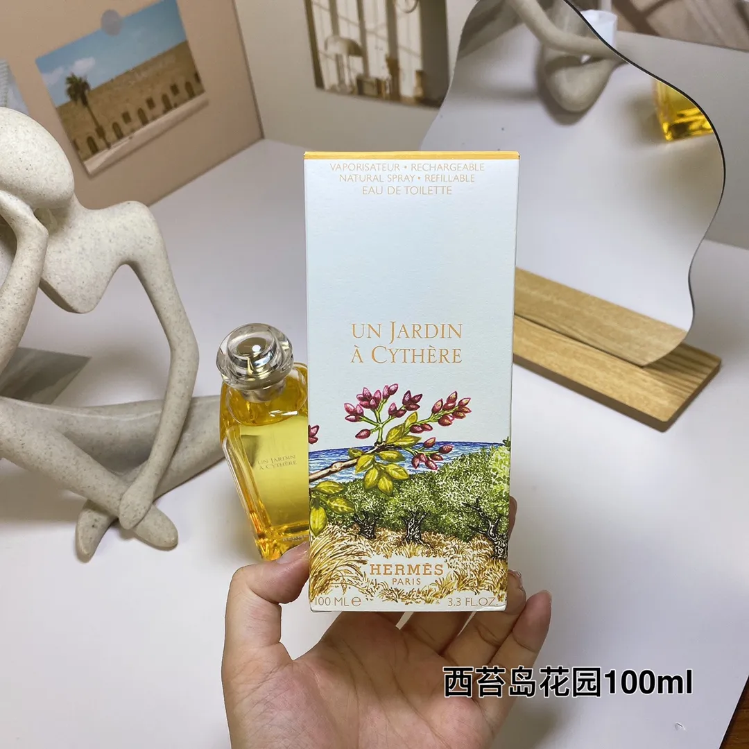 Hermes Un Jardin A Cythere 100ml Hermes Un Jardin A Cythere 100ml