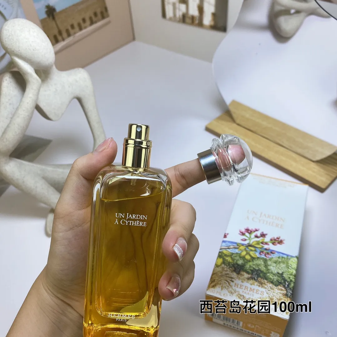 Hermes Un Jardin A Cythere 100ml Hermes Un Jardin A Cythere 100ml