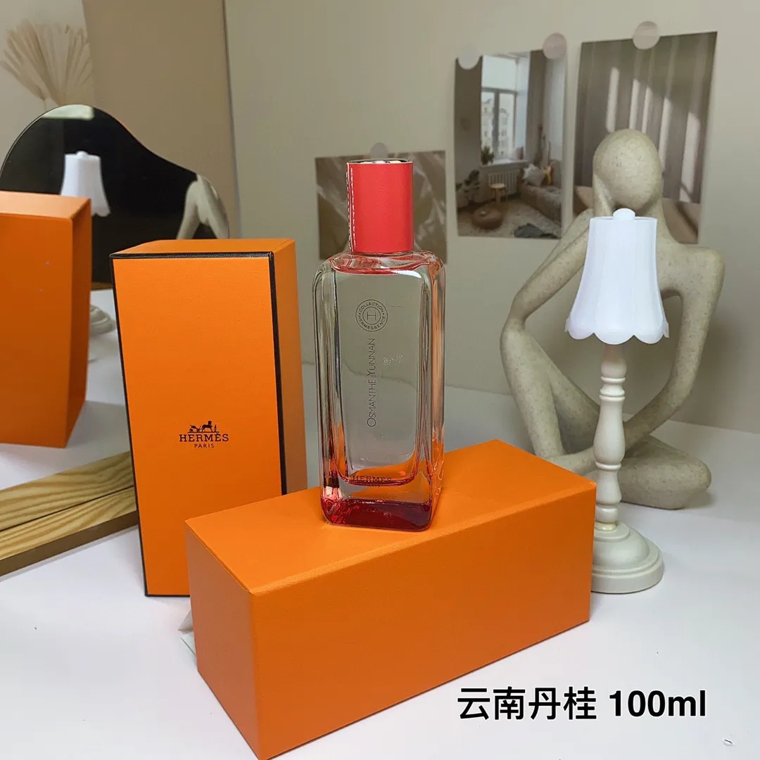 Hermes Fragrance Series Perfume 100ml Hermes Fragrance Series Perfume 100ml