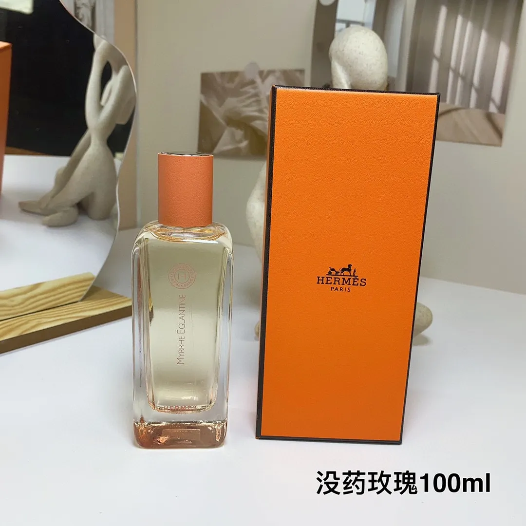 Hermes Fragrance Series Perfume 100ml Hermes Fragrance Series Perfume 100ml