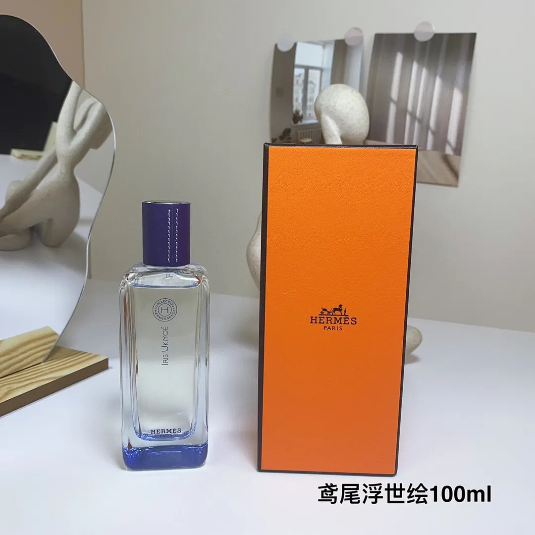 Hermes Fragrance Series Perfume 100ml Hermes Fragrance Series Perfume 100ml