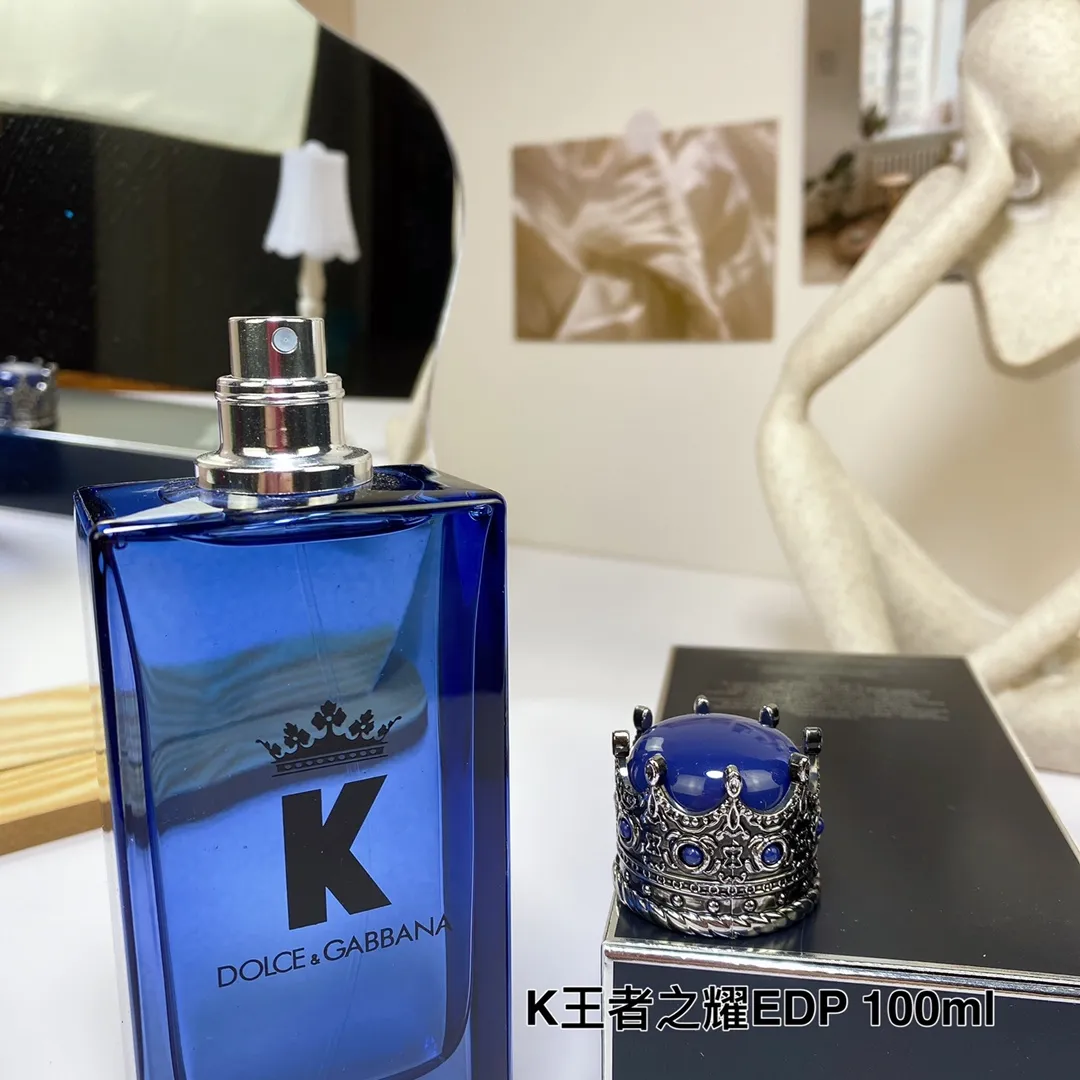 Dolce Gabbana Original K King's Brilliance Edp Black Crown Men's Perfume 100ml Dolce Gabbana Original K King's Brilliance Edp Black Crown Men's Perfume 100ml