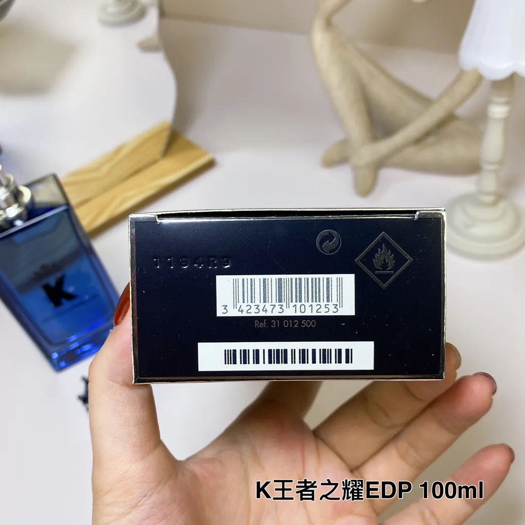 Dolce Gabbana Original K King's Brilliance Edp Black Crown Men's Perfume 100ml Dolce Gabbana Original K King's Brilliance Edp Black Crown Men's Perfume 100ml