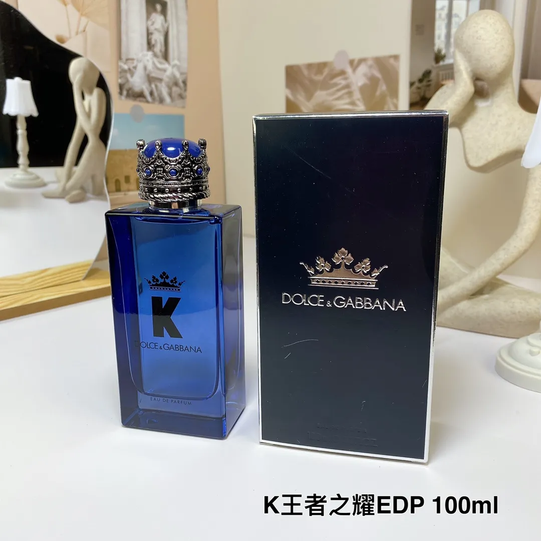 Dolce Gabbana Original K King's Brilliance Edp Black Crown Men's Perfume 100ml Dolce Gabbana Original K King's Brilliance Edp Black Crown Men's Perfume 100ml
