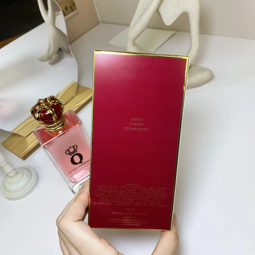 Dolce Gabbana 23 Queen&#039;s Perfume 100ml