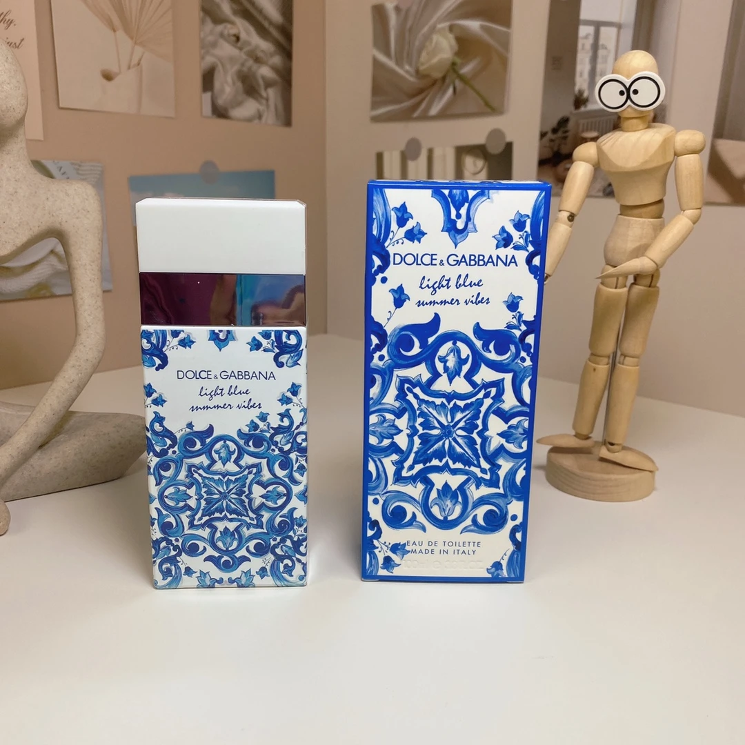 Dolce Gabbana Light Blue Summer Vibes 100ml