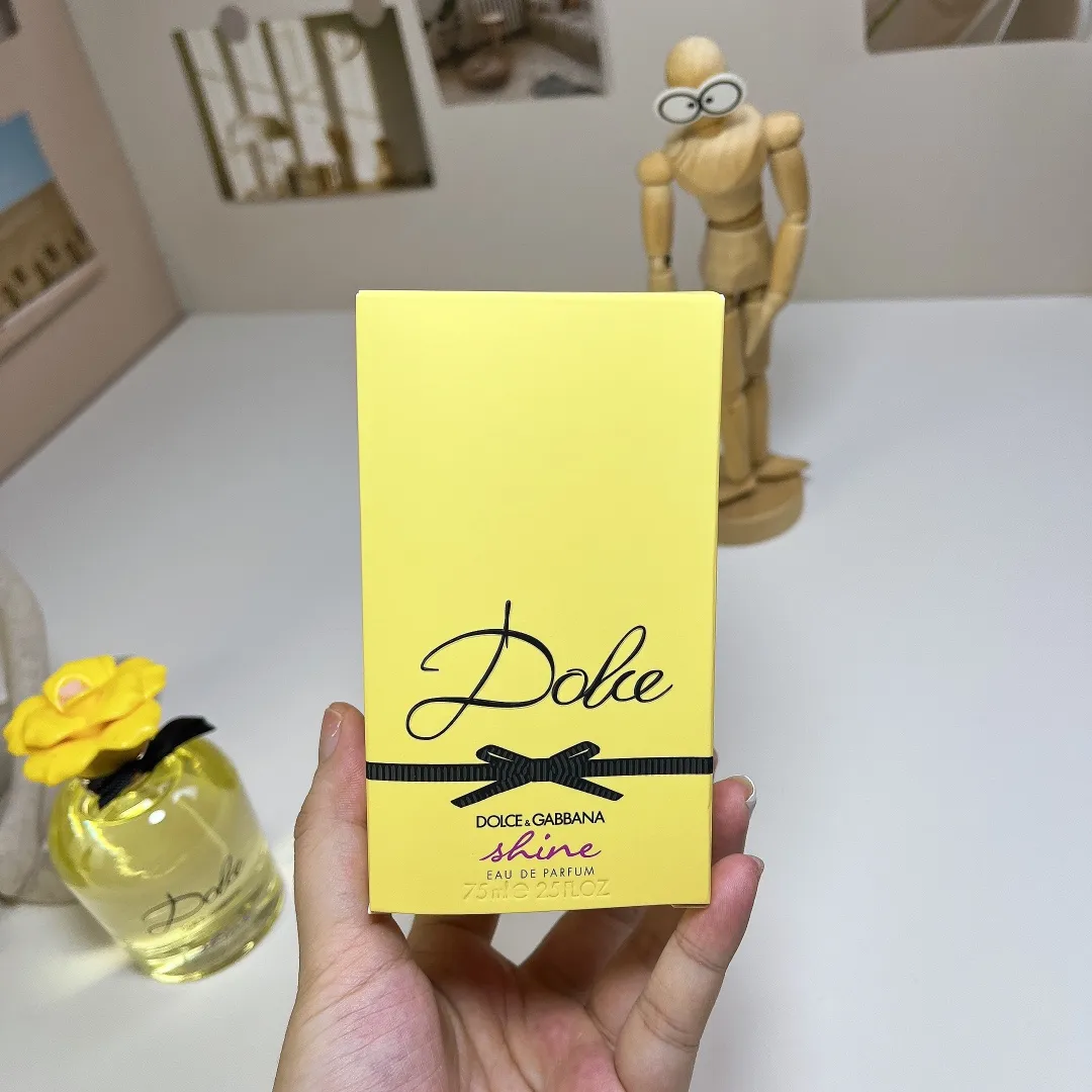 Dolce Gabbana Dolce Shine 75ml Dolce Gabbana Dolce Shine 75ml
