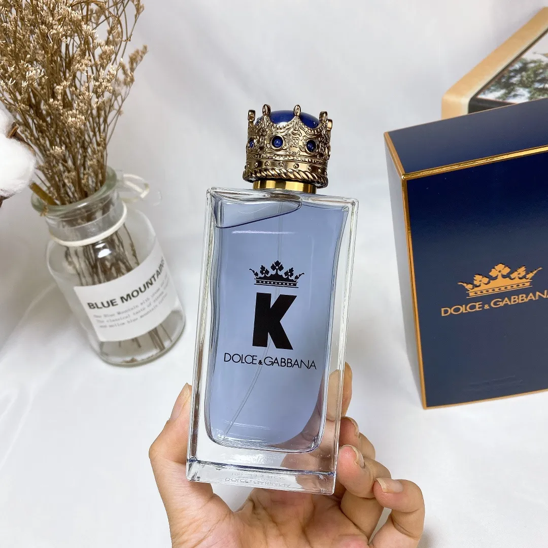 Dolce Gabbana K Crown Elegant Men's Eau De Toilette Edt100ml Dolce Gabbana K Crown Elegant Men's Eau De Toilette Edt100ml