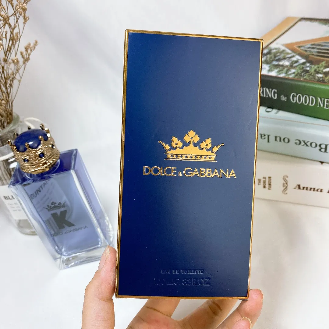 Dolce Gabbana K Crown Elegant Men's Eau De Toilette Edt100ml Dolce Gabbana K Crown Elegant Men's Eau De Toilette Edt100ml