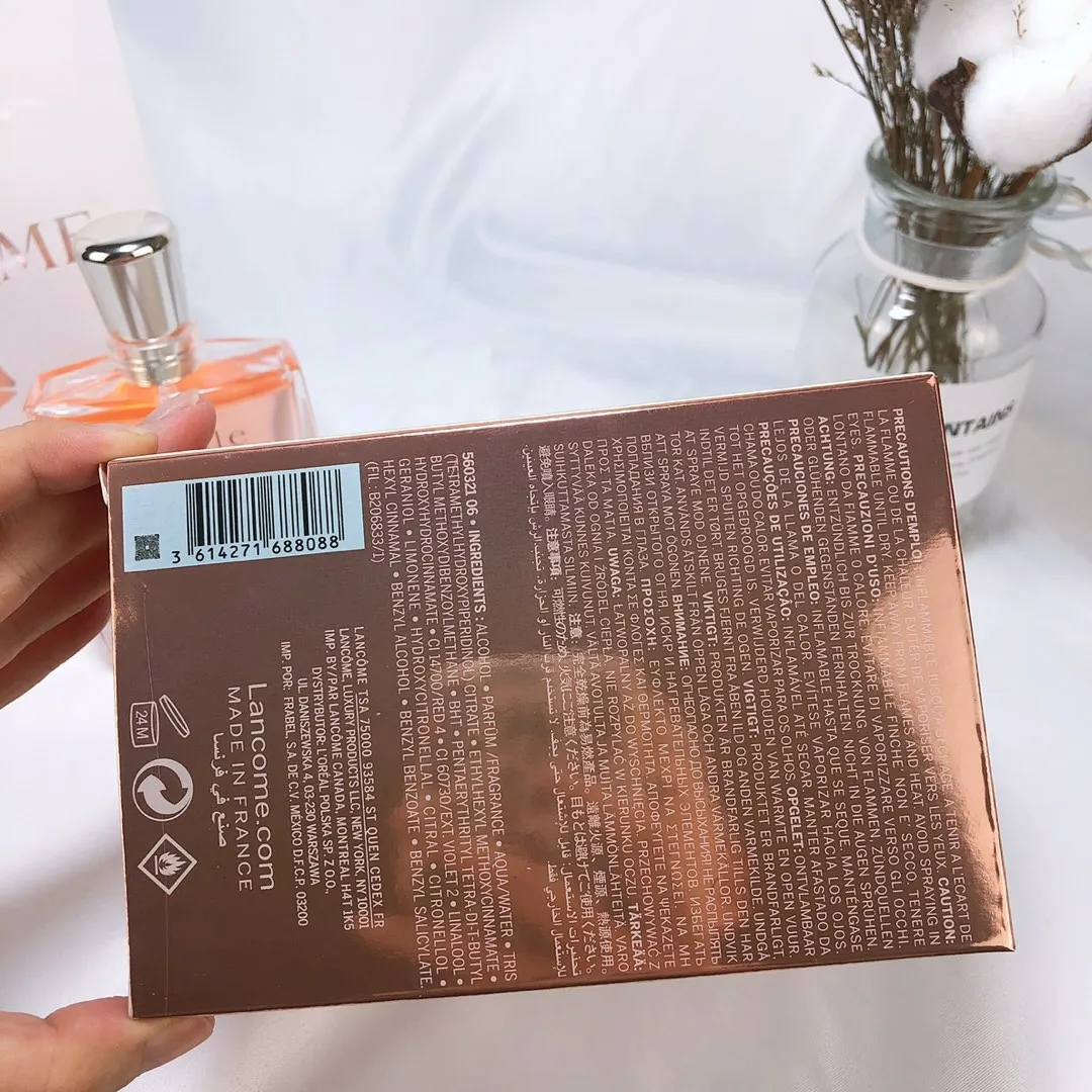 Lancome Miracle 100ml Lancome Miracle 100ml