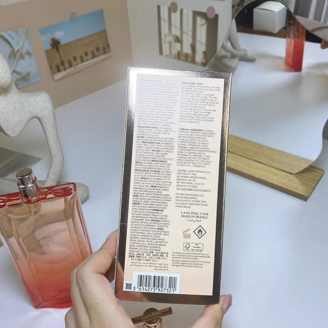 Lancome Idol Favourite Ultra Thin Perfume 23 Styles 75ml Lancome Idol Favourite Ultra Thin Perfume 23 Styles 75ml