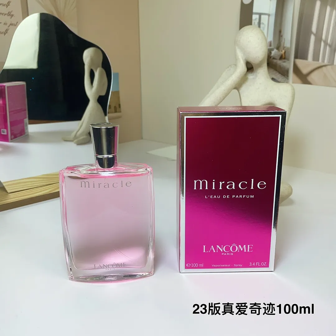 Lancome Miracle, True Love, Miracle, Strong Fragrance 100ml Lancome Miracle, True Love, Miracle, Strong Fragrance 100ml