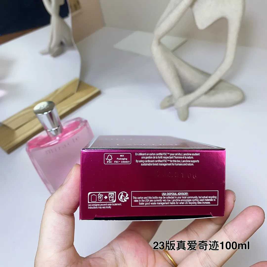 Lancome Miracle, True Love, Miracle, Strong Fragrance 100ml Lancome Miracle, True Love, Miracle, Strong Fragrance 100ml