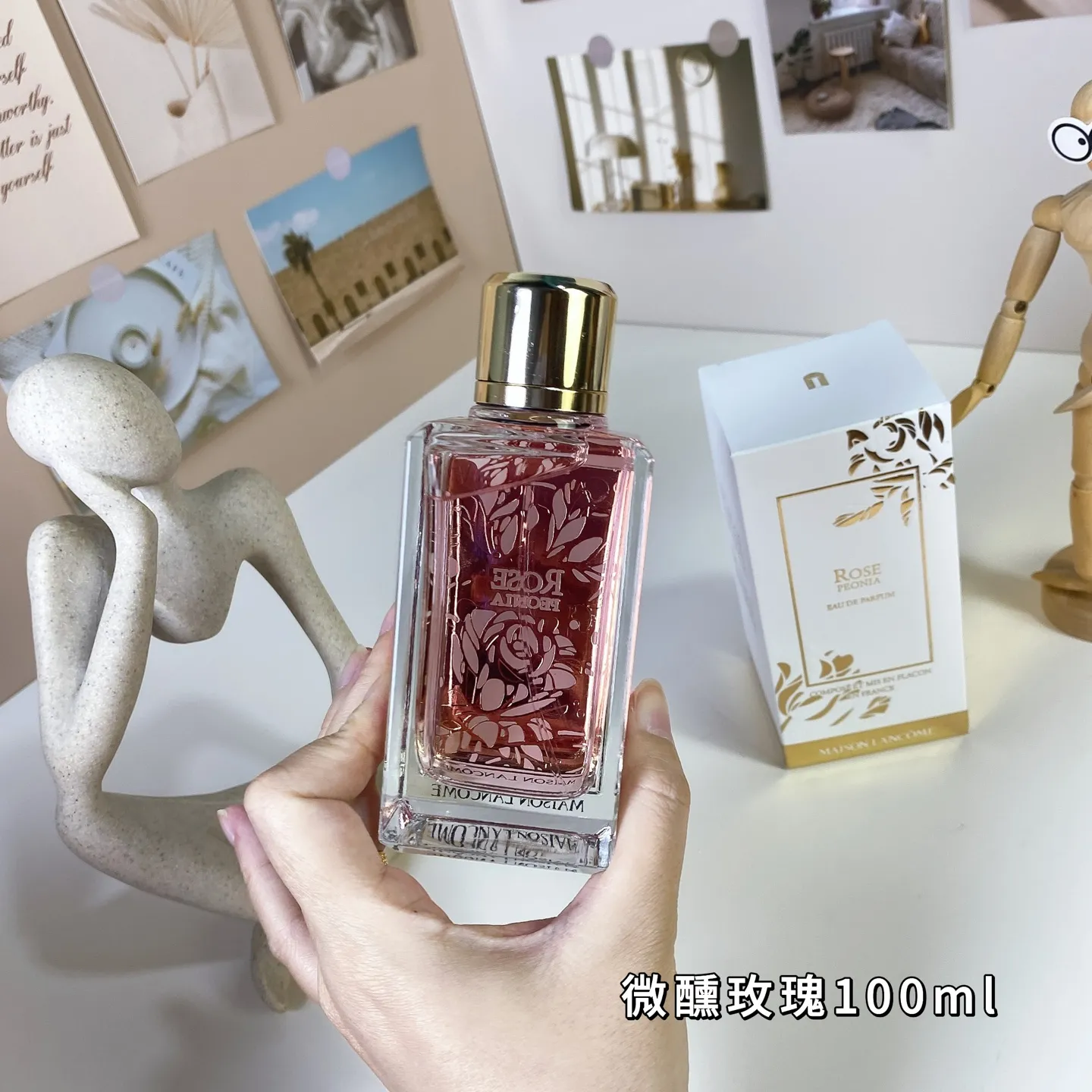 Lancome Rose Peonia 100ml Lancome Rose Peonia 100ml