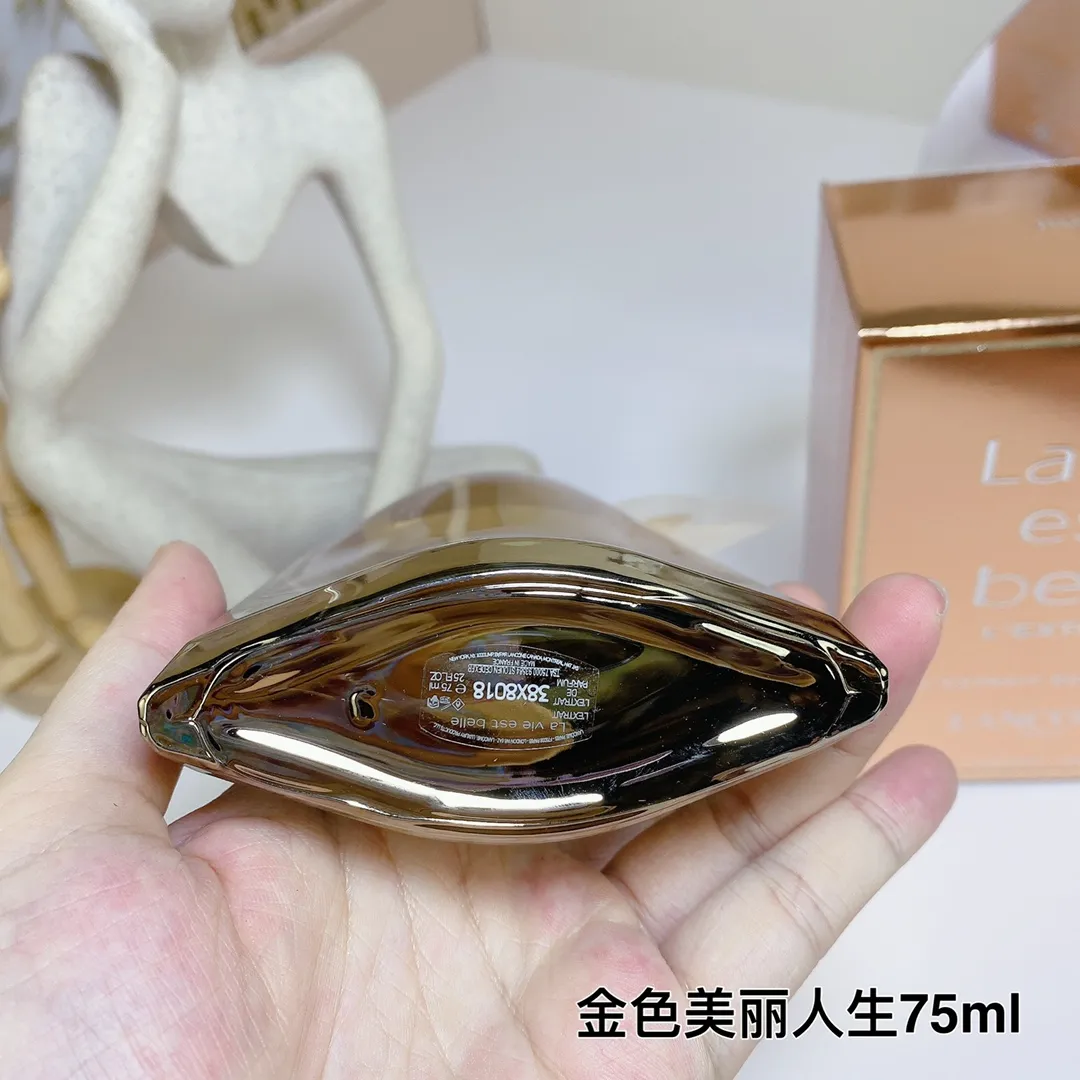 Lancome Golden Essence Beautiful Life Lady Perfume 75ml Lancome Golden Essence Beautiful Life Lady Perfume 75ml
