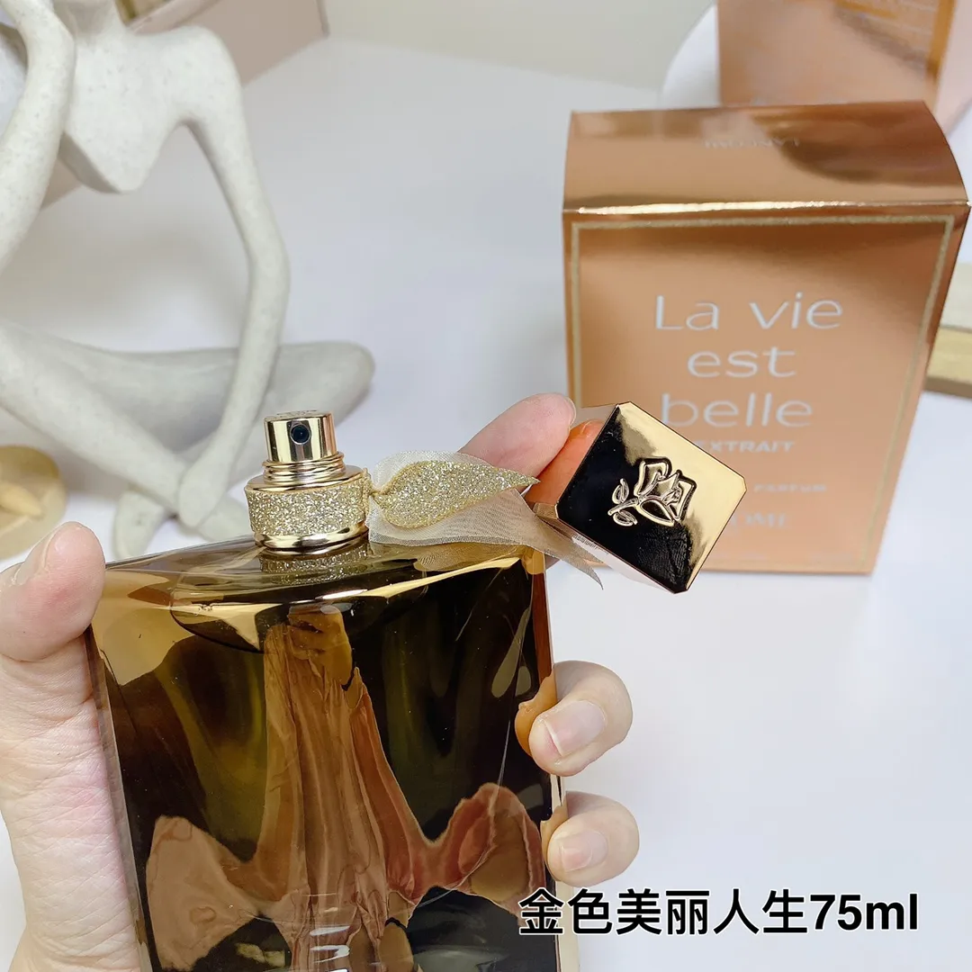 Lancome Golden Essence Beautiful Life Lady Perfume 75ml Lancome Golden Essence Beautiful Life Lady Perfume 75ml