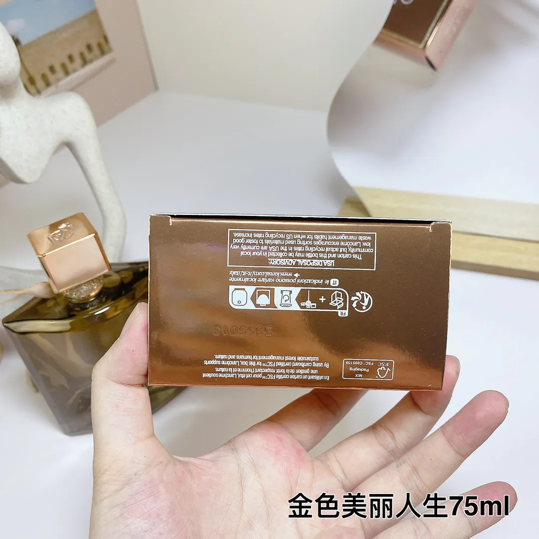 Lancome Golden Essence Beautiful Life Lady Perfume 75ml Lancome Golden Essence Beautiful Life Lady Perfume 75ml