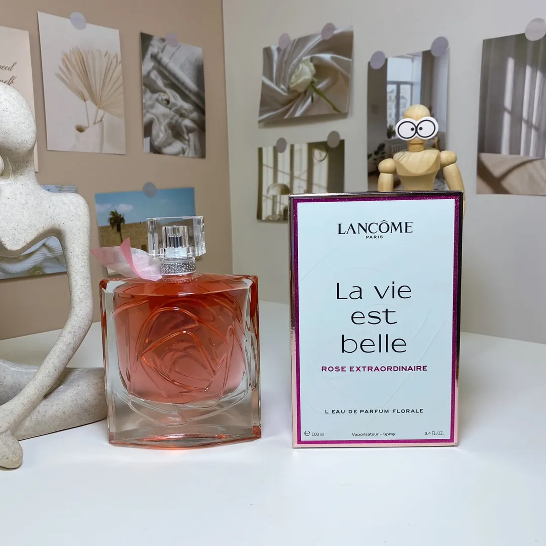 Lancome La Vie Est Belle Rose Extraordinaire 100ml Lancome La Vie Est Belle Rose Extraordinaire 100ml