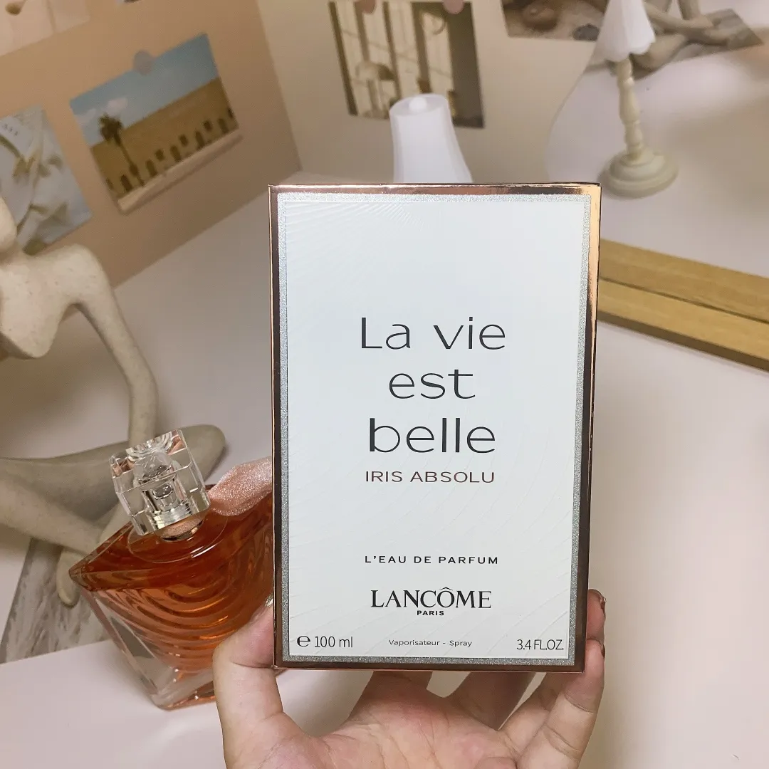 Lancome Beautiful Life Crystal Sunshine Edp Women's Concentrated Perfume 100ml Lancome Beautiful Life Crystal Sunshine Edp Women's Concentrated Perfume 100ml