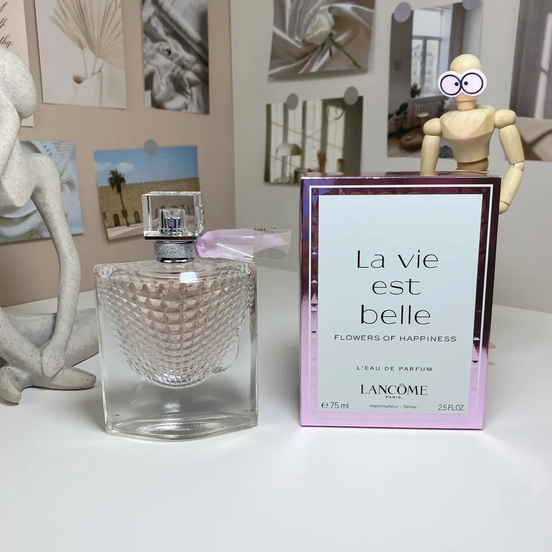 Lancome La Vie Est Belle Flowers Of Happiness 100ml Lancome La Vie Est Belle Flowers Of Happiness 100ml