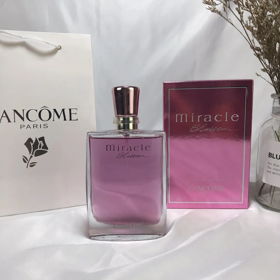 Lancome Miracle Blossom 100ml Lancome Miracle Blossom 100ml