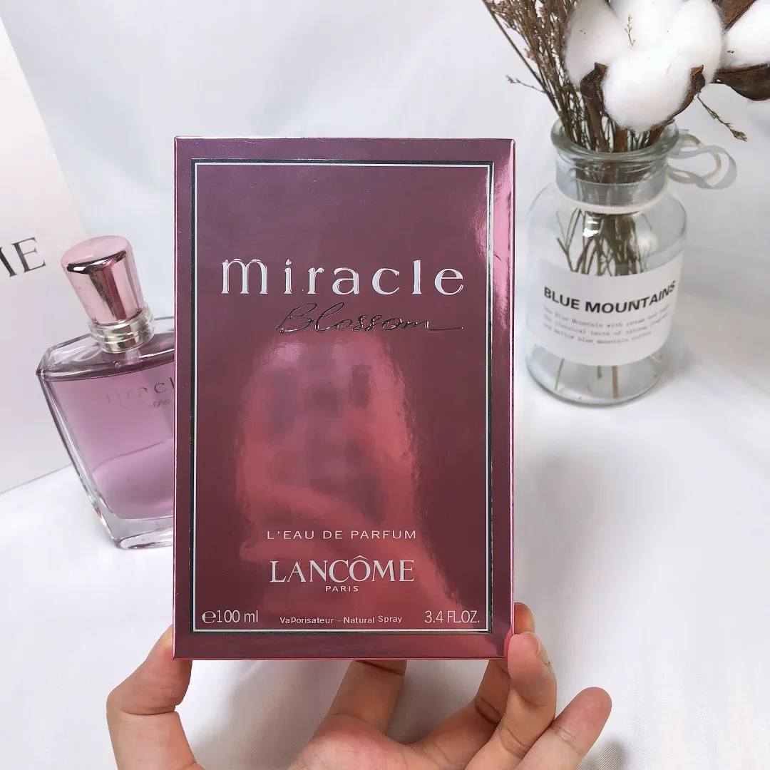 Lancome Miracle Blossom 100ml Lancome Miracle Blossom 100ml