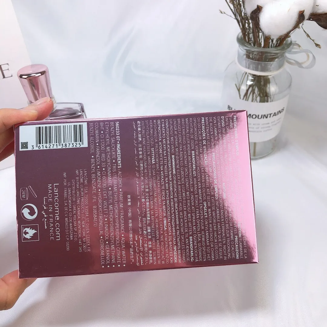 Lancome Miracle Blossom 100ml Lancome Miracle Blossom 100ml