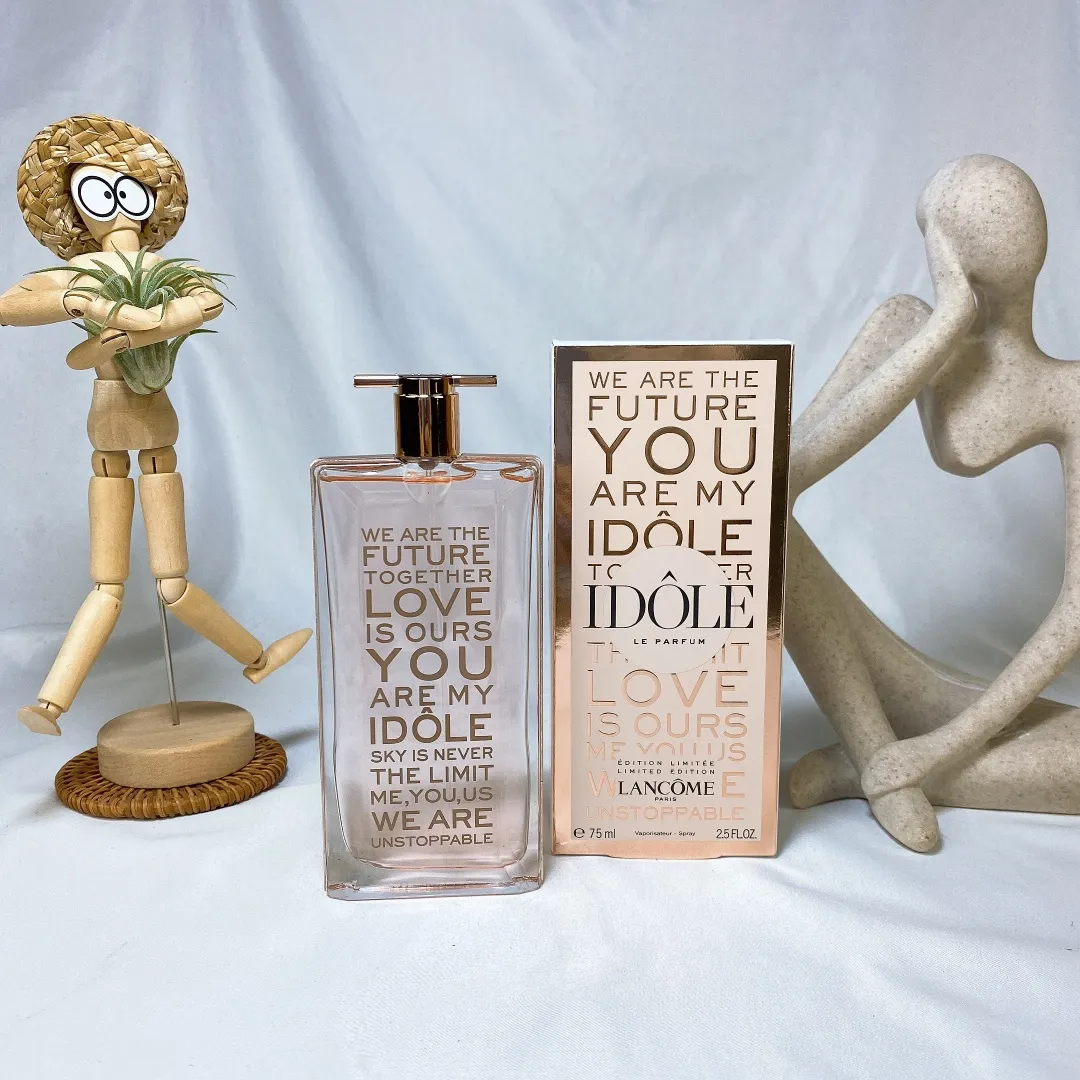 Lancome IDOLE Passionate Idol Long Lasting Women's Perfume Ultra Thin 75ml Lancome IDOLE Passionate Idol Long Lasting Women's Perfume Ultra Thin 75ml