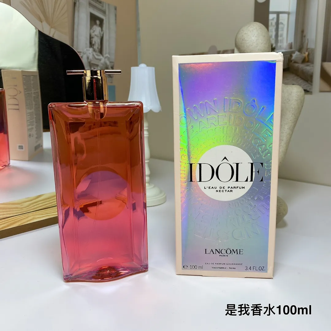 Lancome Ultra Thin IDOLE Is My Perfume, Floral Honey And Perfume 100ml Lancome Ultra Thin IDOLE Is My Perfume, Floral Honey And Perfume 100ml