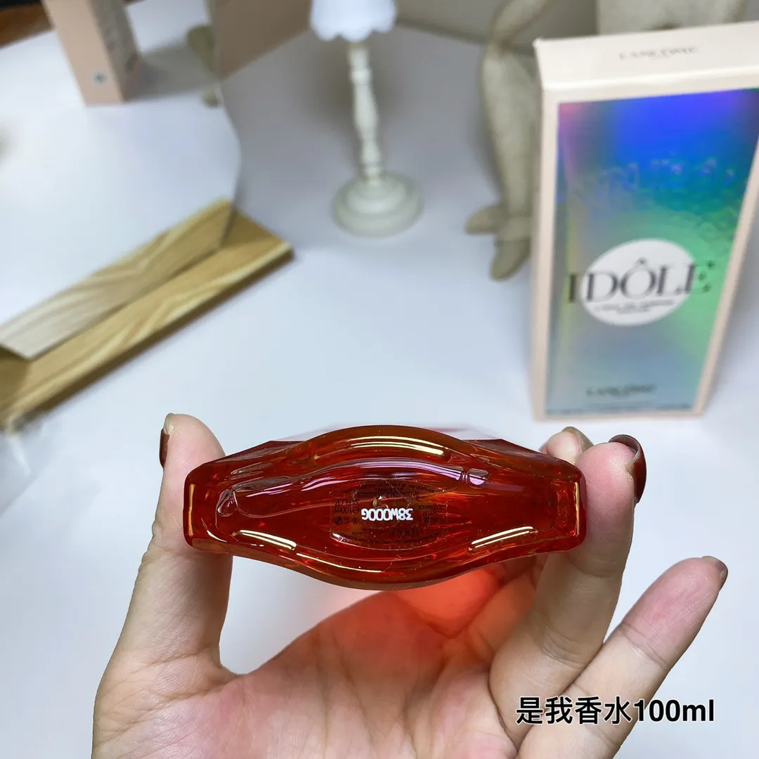 Lancome Ultra Thin IDOLE Is My Perfume, Floral Honey And Perfume 100ml Lancome Ultra Thin IDOLE Is My Perfume, Floral Honey And Perfume 100ml