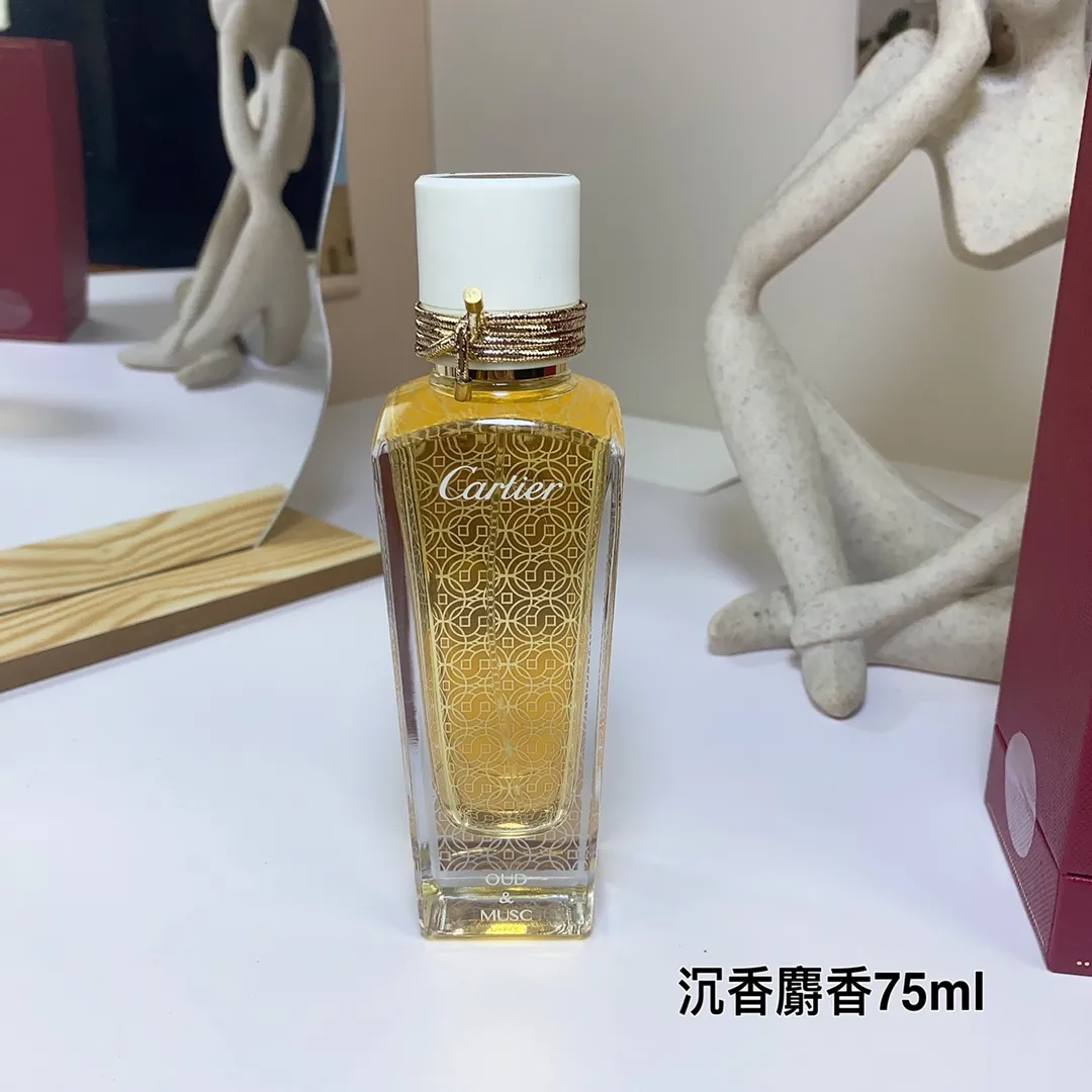 Cartier Oud&Musc Perfume 75ml Cartier Oud&Musc Perfume 75ml
