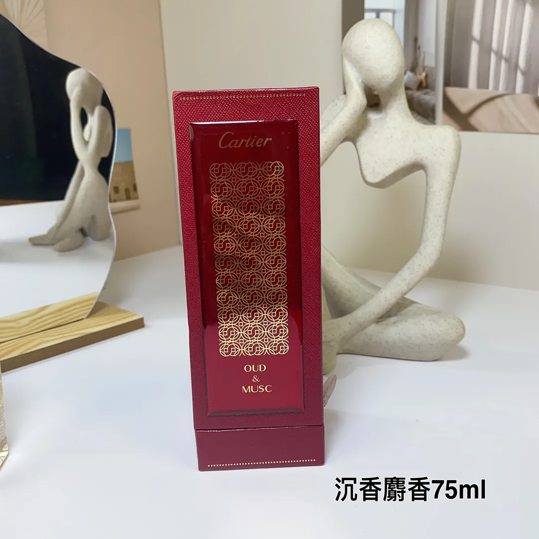 Cartier Oud&Musc Perfume 75ml Cartier Oud&Musc Perfume 75ml