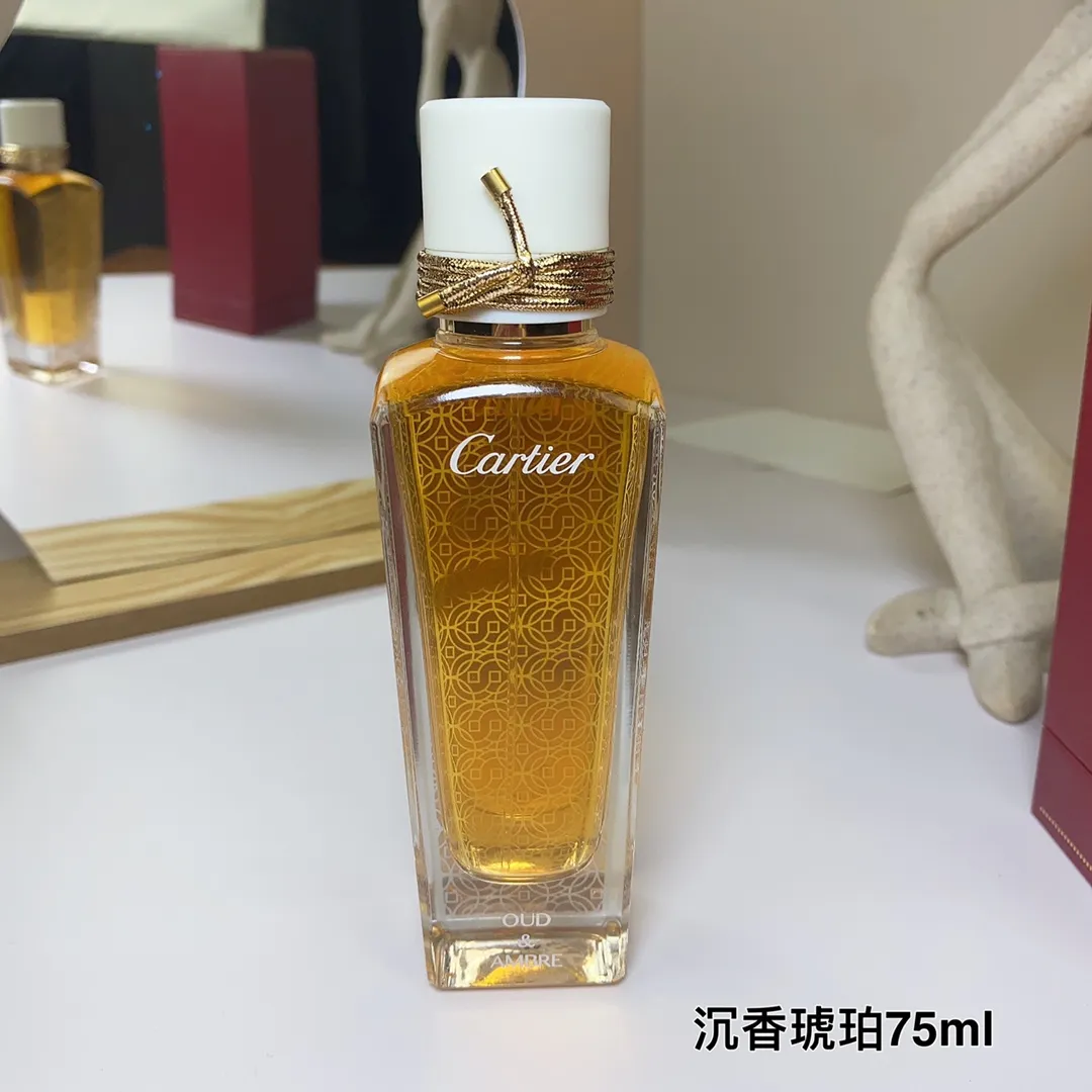 Cartier OUD &AMBER Perfume 75ml Cartier OUD &AMBER Perfume 75ml