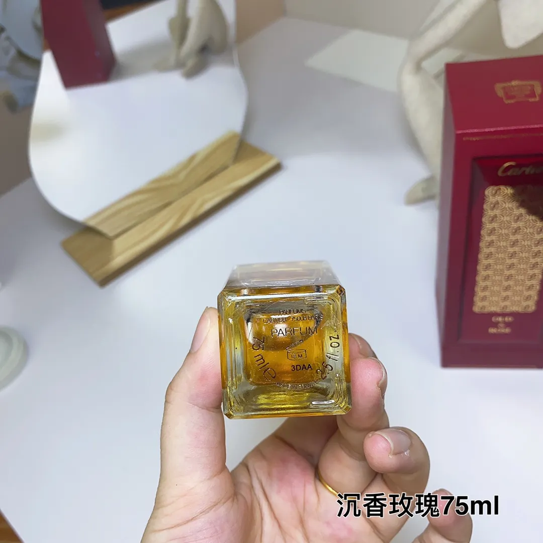 Cartier Oud & Rose Perfume 75ml Cartier Oud & Rose Perfume 75ml
