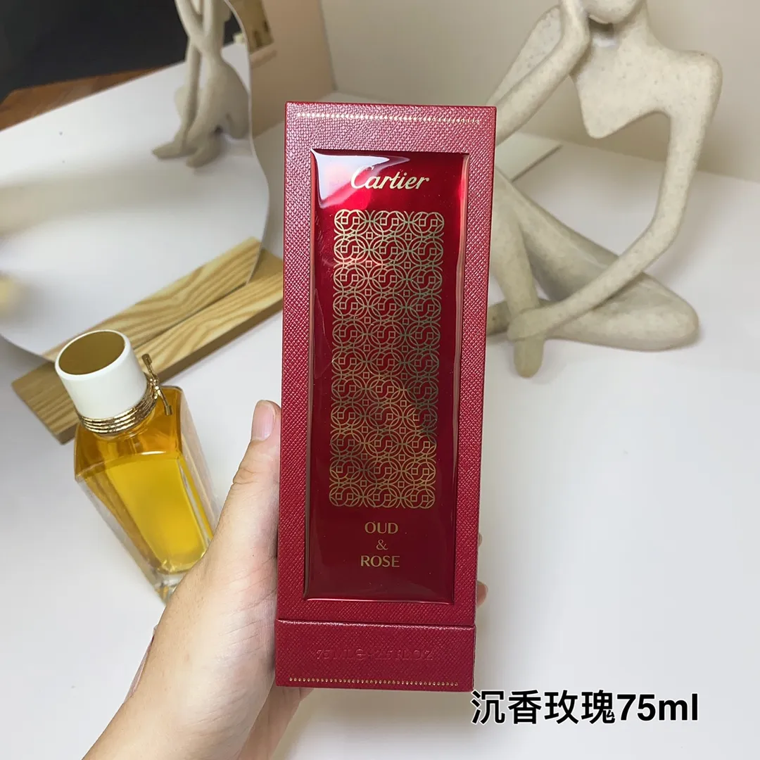 Cartier Oud & Rose Perfume 75ml Cartier Oud & Rose Perfume 75ml
