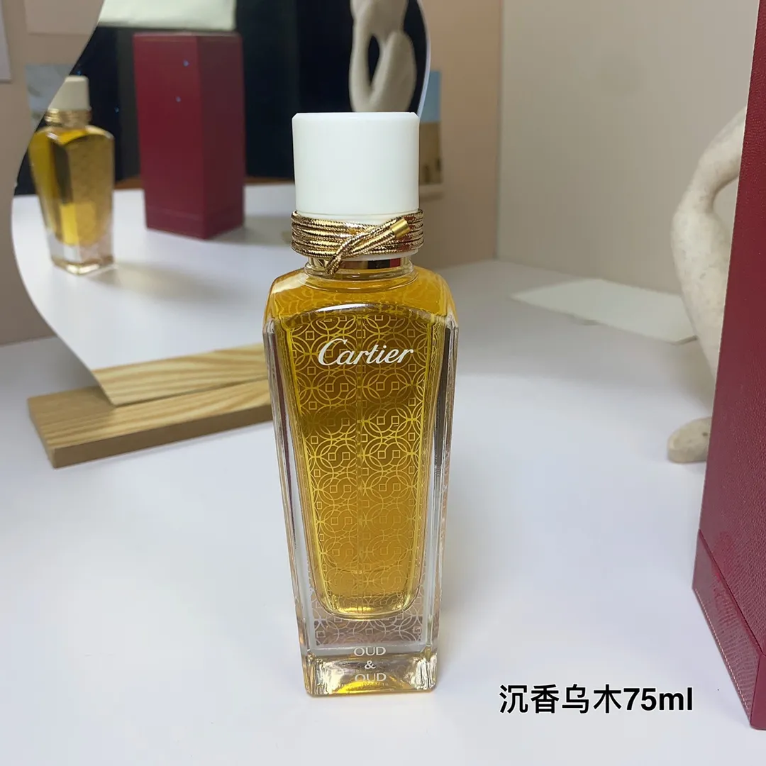 Cartier Oud &#038; Oud Perfume 75ml