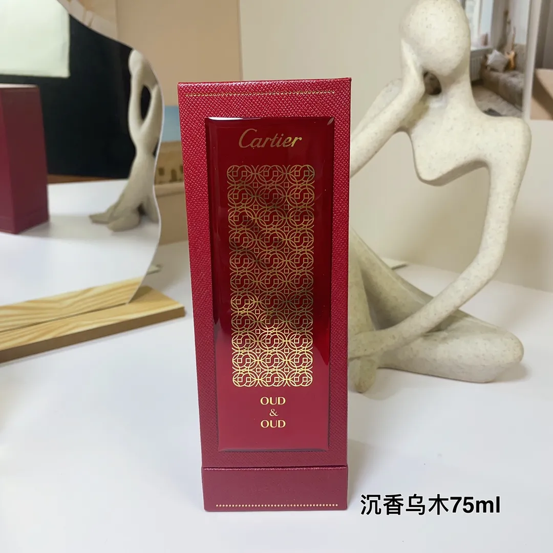 Cartier Oud &#038; Oud Perfume 75ml