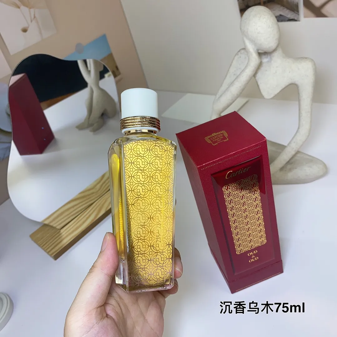 Cartier Oud &#038; Oud Perfume 75ml