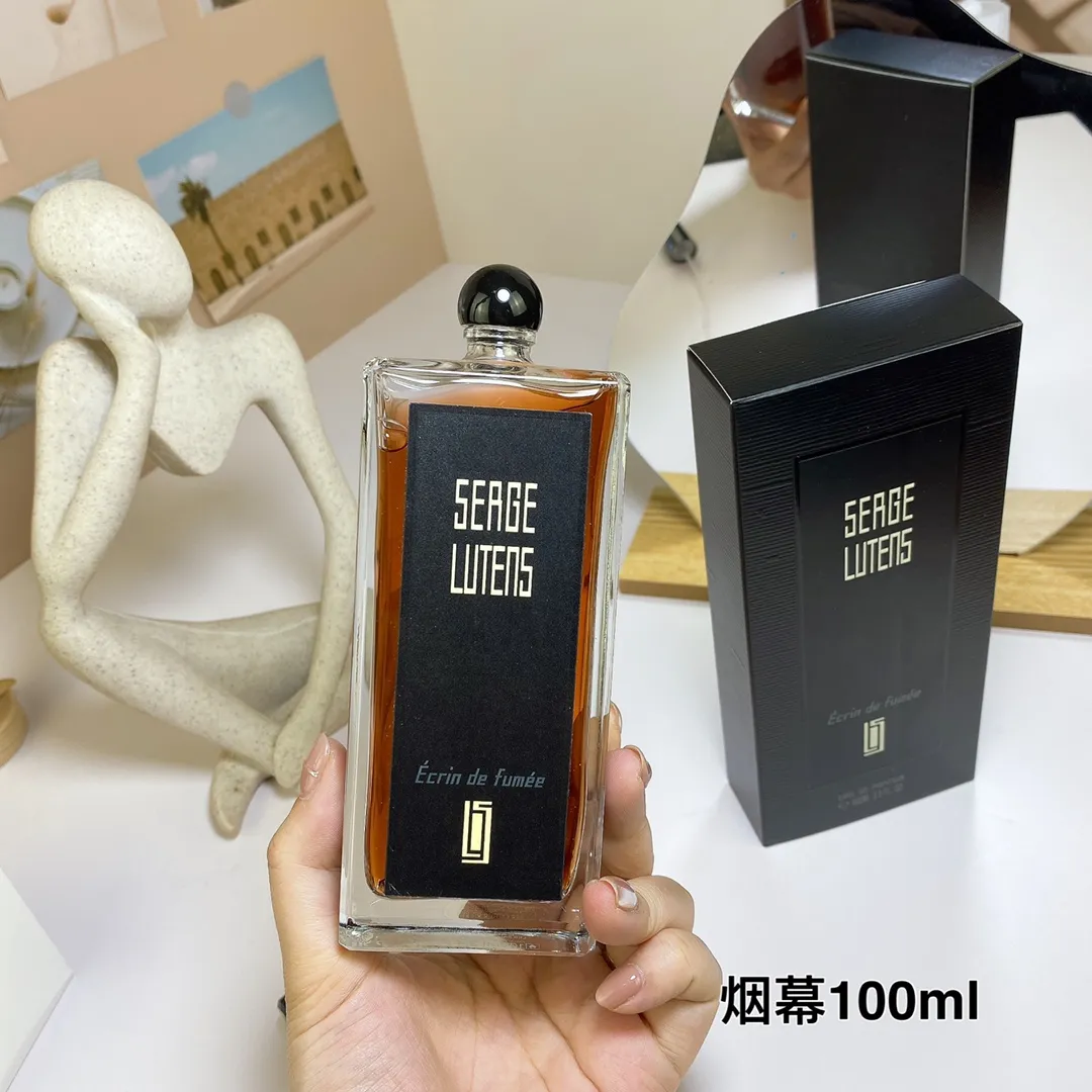 Serge Lutens Ecrin de Fumee 100ml Serge Lutens Ecrin de Fumee 100ml