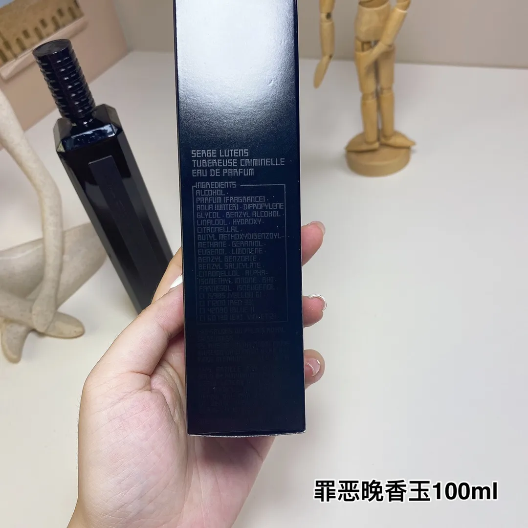 Serge Lutens Tubereuse Criminelle 100ml Serge Lutens Tubereuse Criminelle 100ml