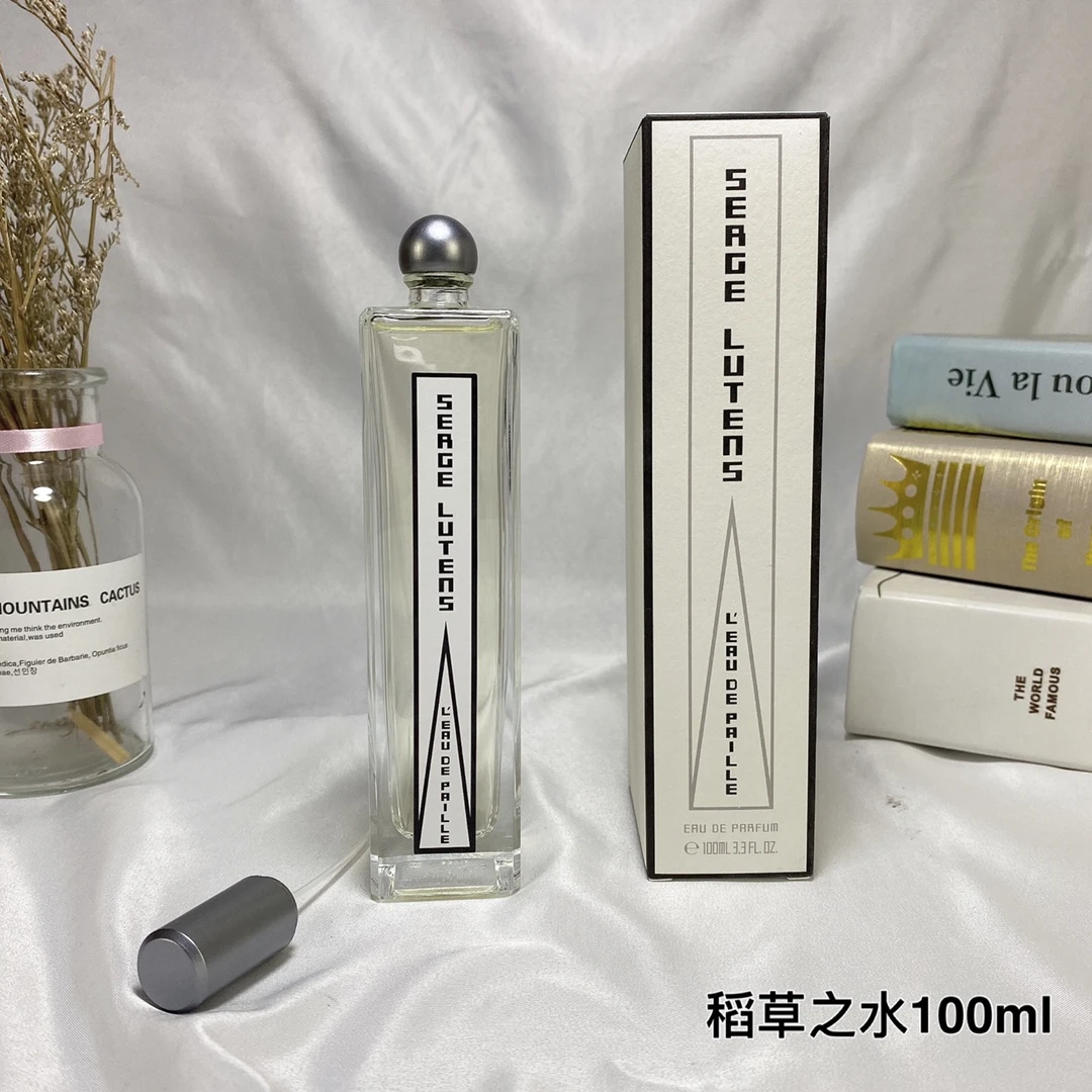 Serge Lutens Straw Water Neutral perfume 100ml