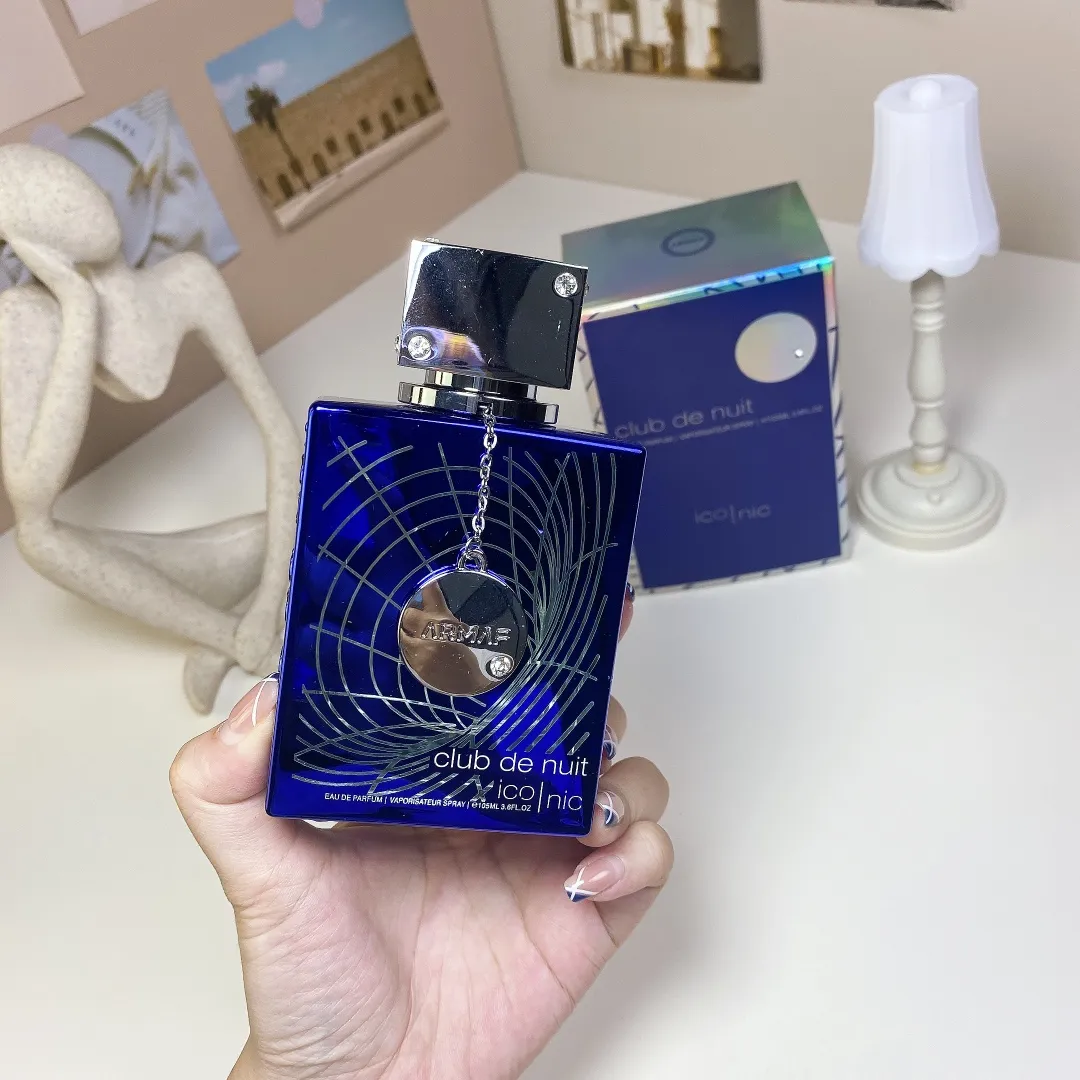 Armaf Club De Nuit Blue lconic 100mI Armaf Club De Nuit Blue lconic 100mI