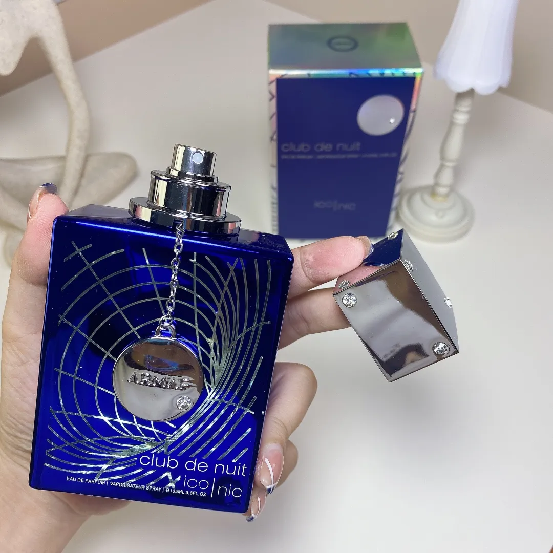Armaf Club De Nuit Blue lconic 100mI Armaf Club De Nuit Blue lconic 100mI