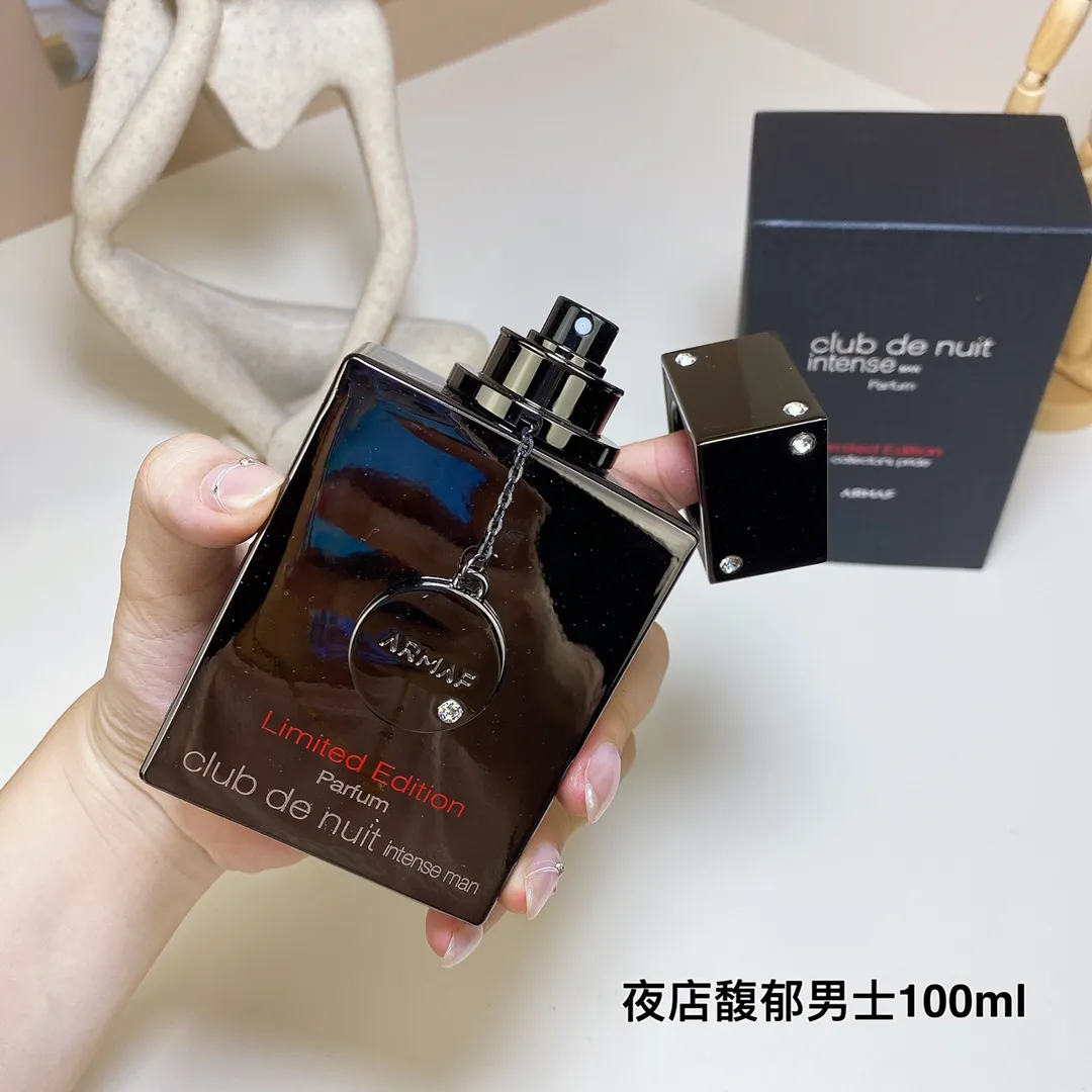 Armaf Club De Nuit Intense Erkek Sınırlı Sayıda Parfüm 100ml Armaf Club De Nuit Intense Man Limited Edition Parfum 100ml