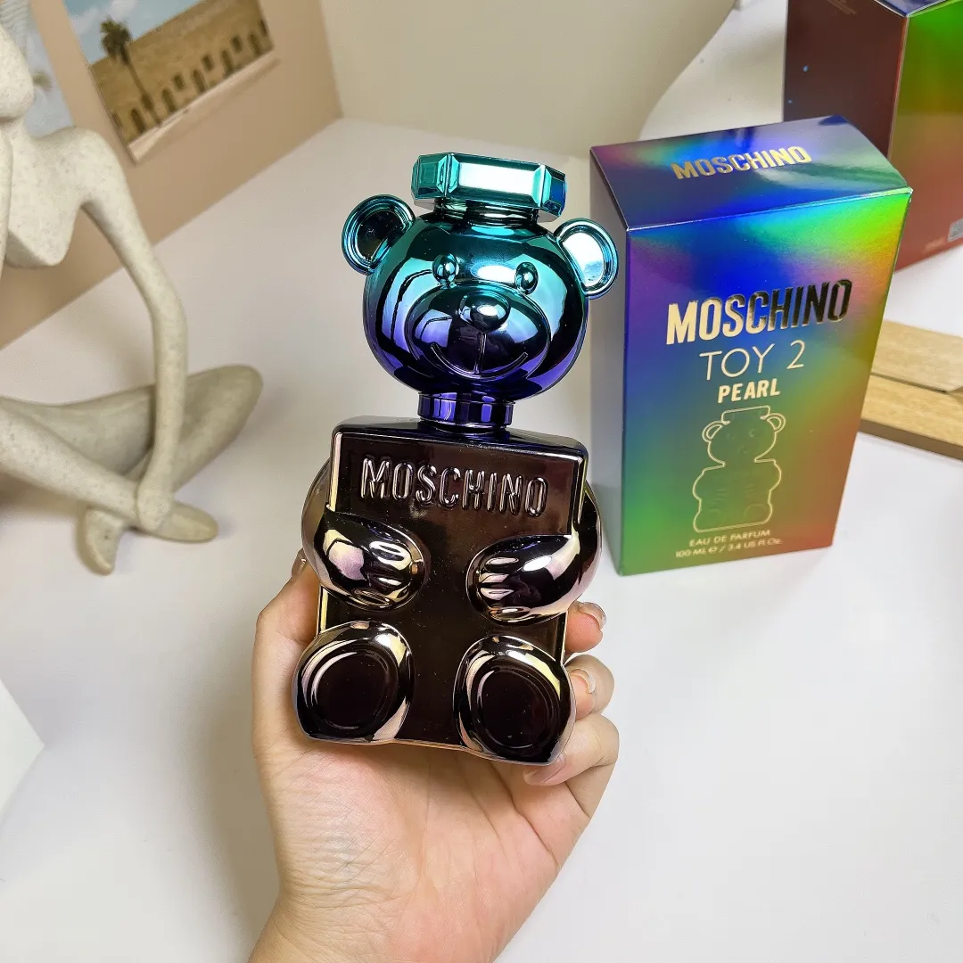 Moschino Colorful Teddy State 100ml
