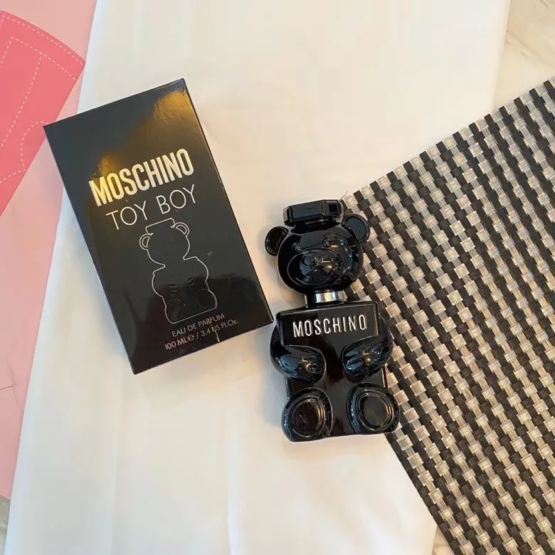 Moschino Chino Bear Men and Women Lovers perfume 100ml Moschino Chino Bear Men and Women Lovers perfume 100ml