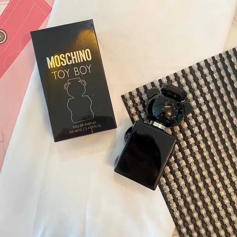 Moschino Chino Bear Men and Women Lovers perfume 100ml Moschino Chino Bear Men and Women Lovers perfume 100ml